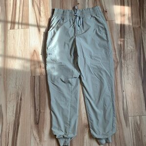Tan Figs Joggers